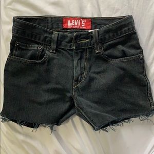Levi’s shorts
